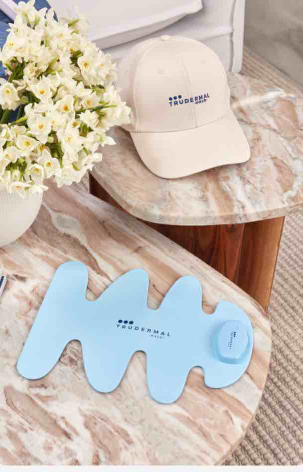 TruDermal TruDermal Halo LED Hair Growth System - Premium Skincare Product at Cosmetics by Briony Brisbane
